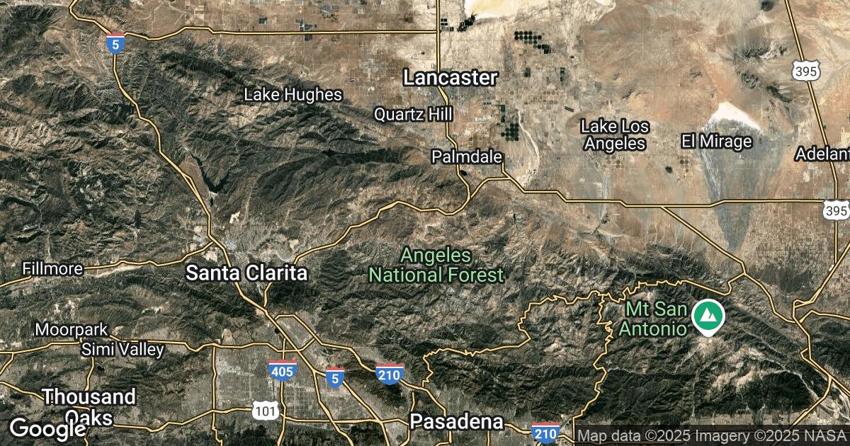 165.49.109.0 Acton, California, 🇺🇸 USA