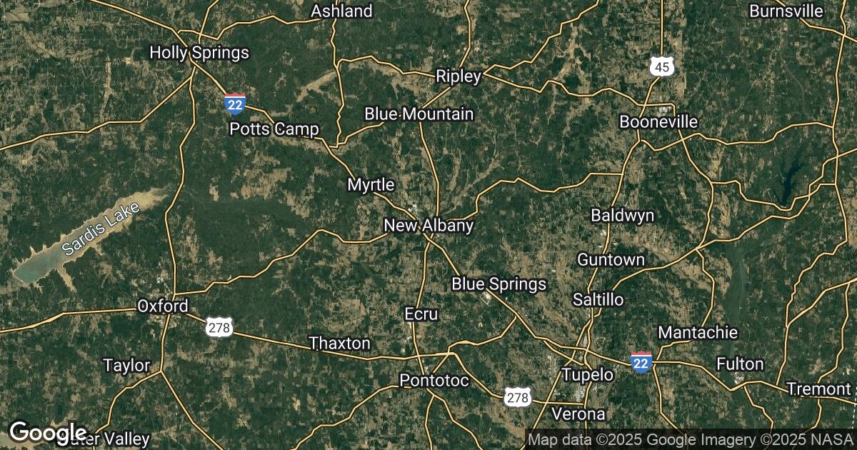 207.68.242.0 New Albany, Mississippi, 🇺🇸 USA