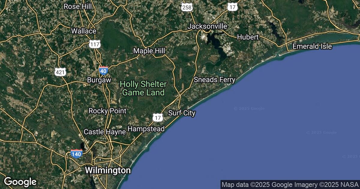 172.220.230.119 Holly Ridge, North Carolina, 🇺🇸 USA