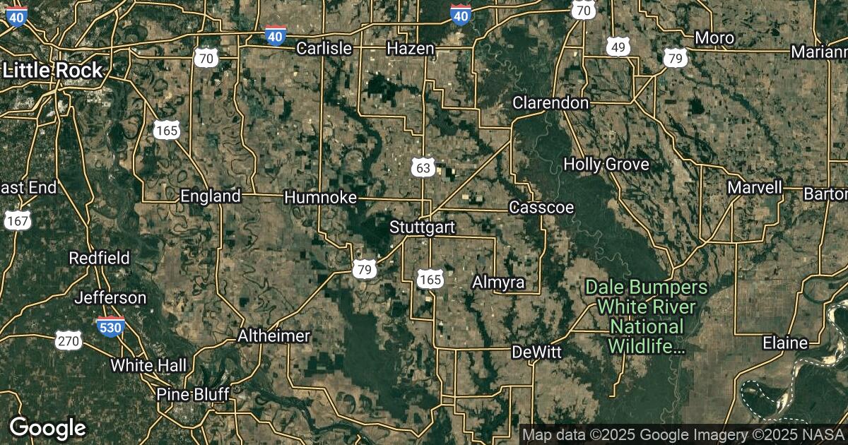 64.233.128.0 Stuttgart, Arkansas, 🇺🇸 USA