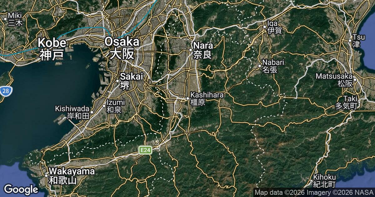 907.613.415.616 Kashihara-shi, Nara, 🇯🇵 Japan