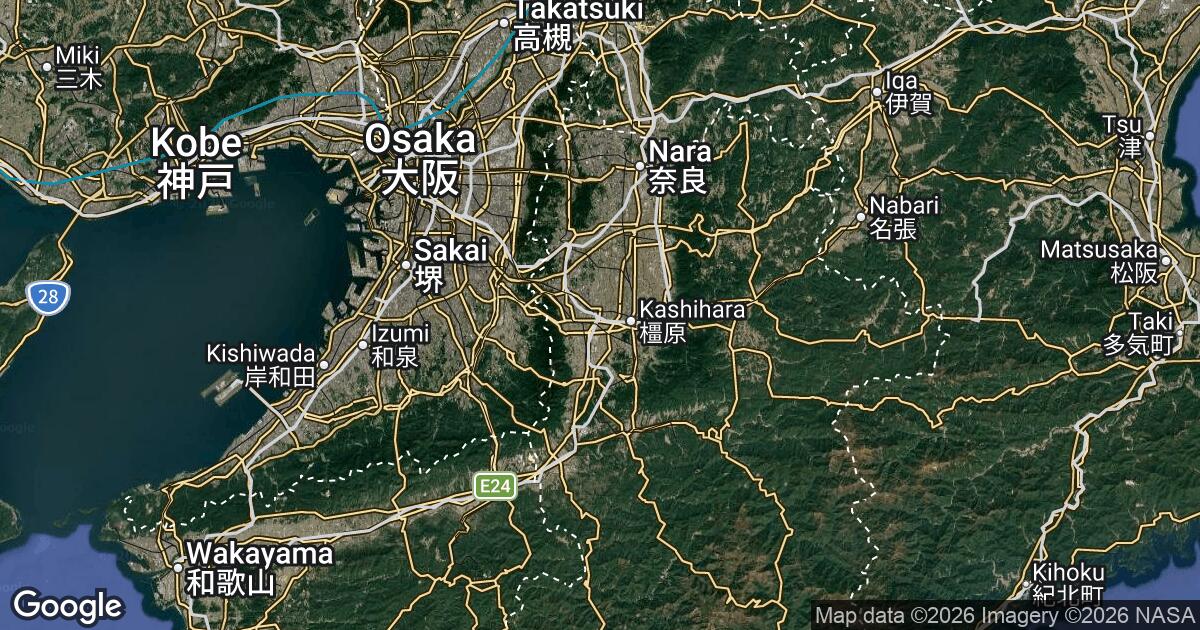 61.89.75.64 Yamato-Takada, Nara, 🇯🇵 Japan