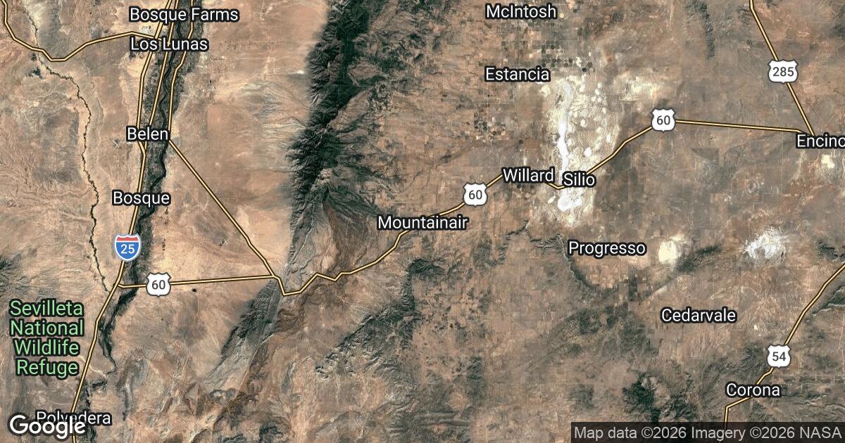 8.34.78.6 Mountainair, New Mexico, 🇺🇸 USA