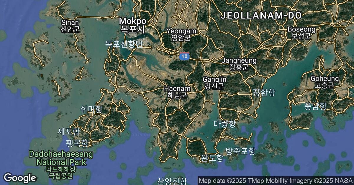 121.179.73.186 Haenam, Jeollanam-do, 🇰🇷 South Korea