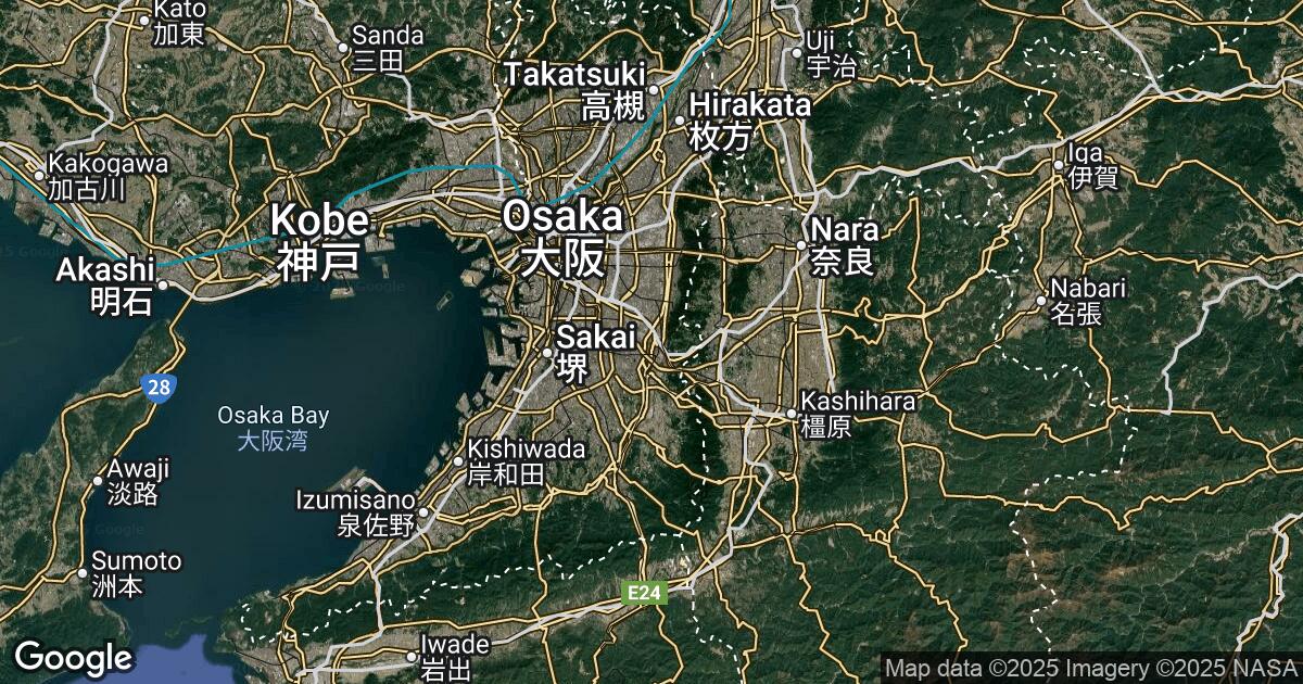 118.243.216.195 Kashihara, Osaka, 🇯🇵 Japan