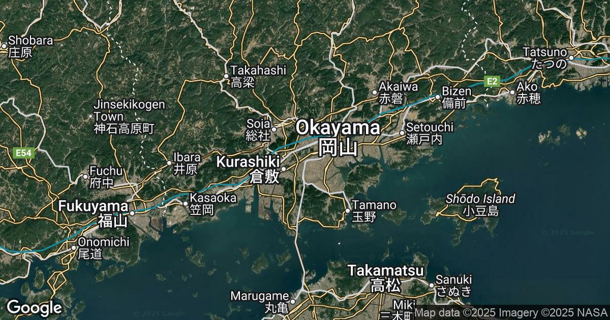 42.125.235.21 Hayashima, Okayama, 🇯🇵 Japan
