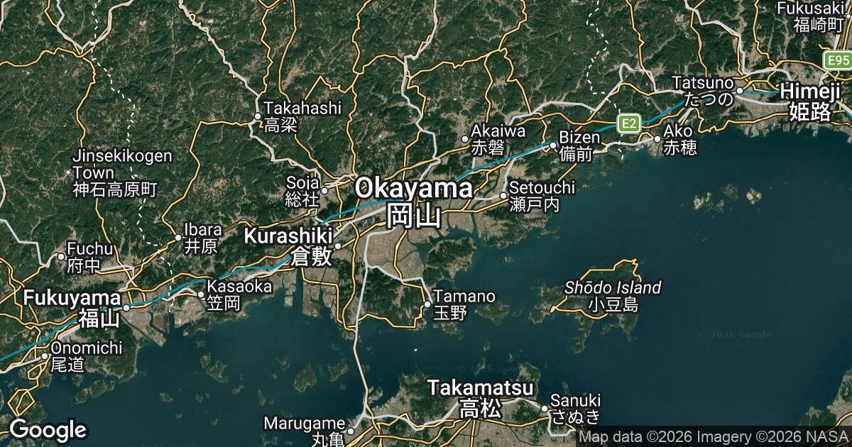 61.4.149.99 Okayama, Okayama, 🇯🇵 Japan