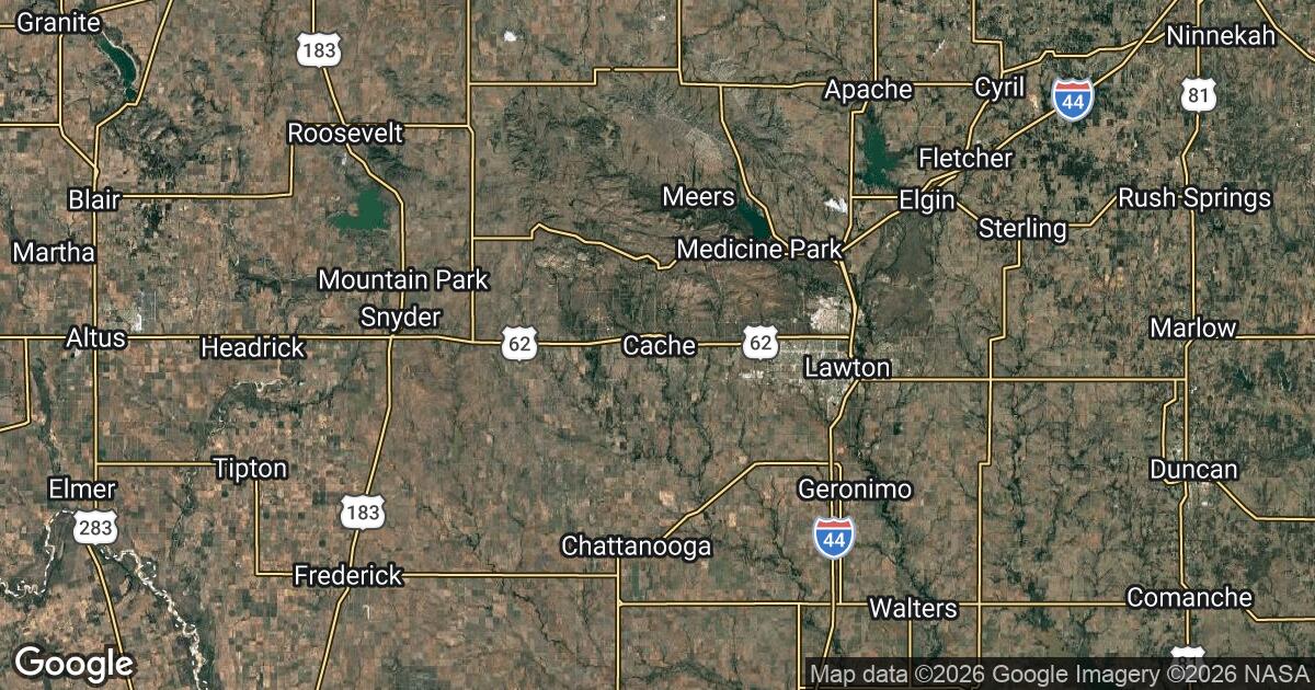 294.178.992.321 Cache, Oklahoma, 🇺🇸 USA