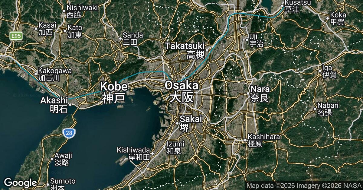 192.56.79.0 Osaka, Osaka, 🇯🇵 Japan