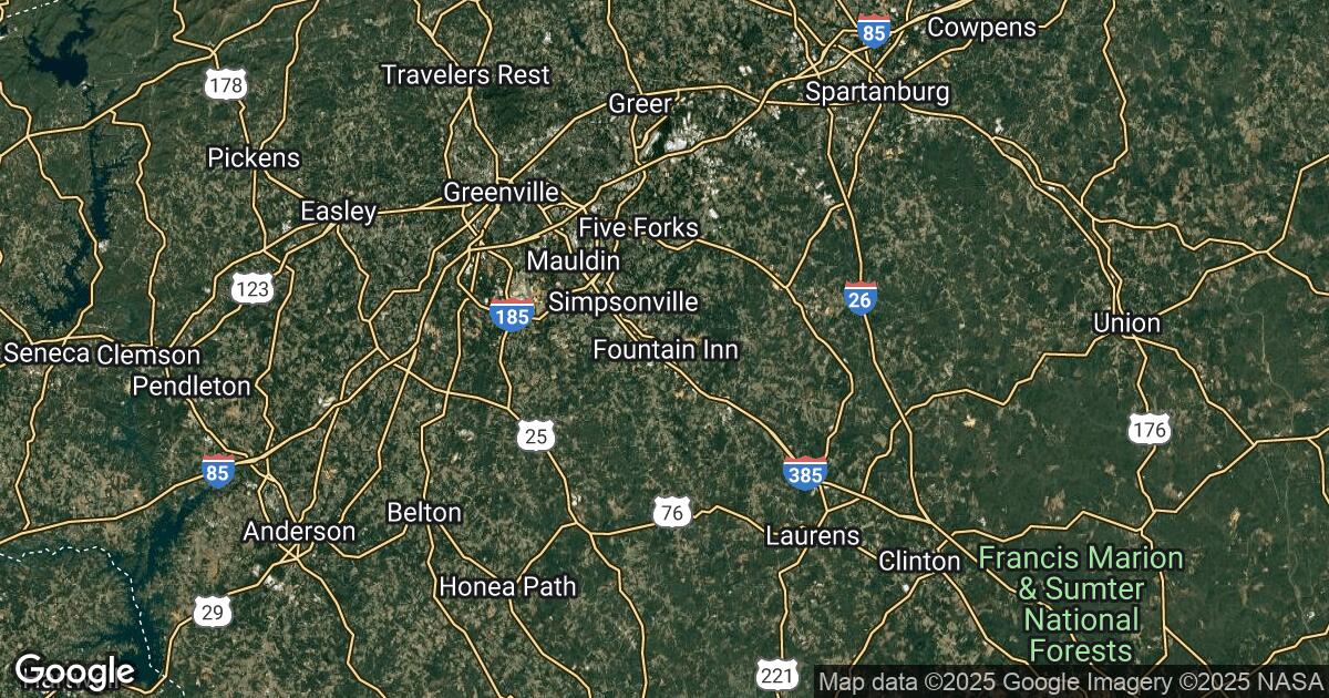 68.115.132.7 Fountain Inn, South Carolina, 🇺🇸 USA