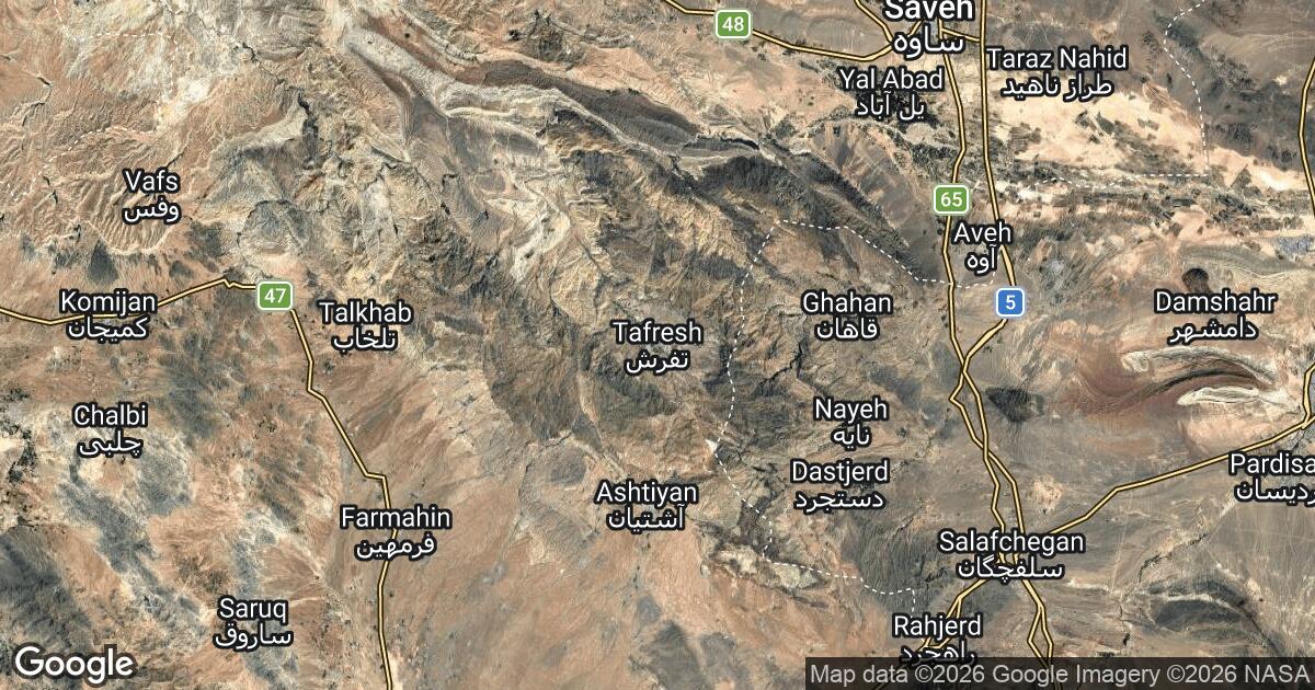 78.38.176.6 Tafresh, Markazi, 🇮🇷 Iran