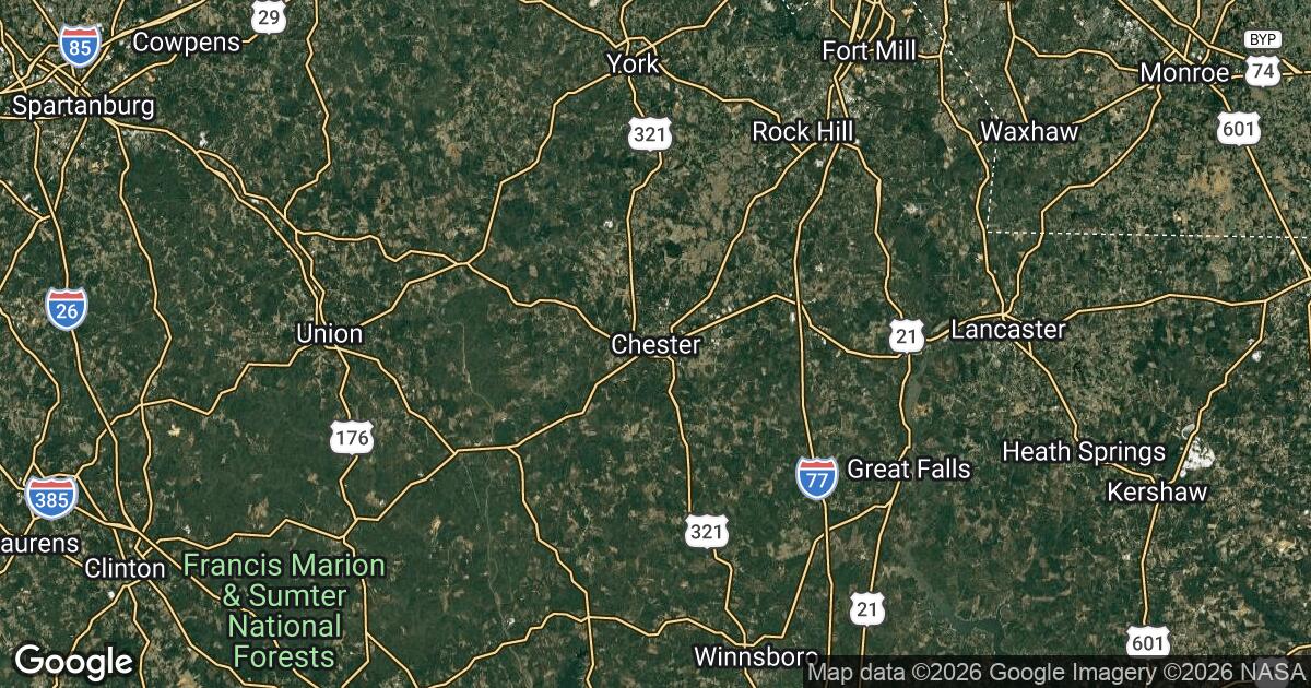 165.166.143.255 Chester, South Carolina, 🇺🇸 USA