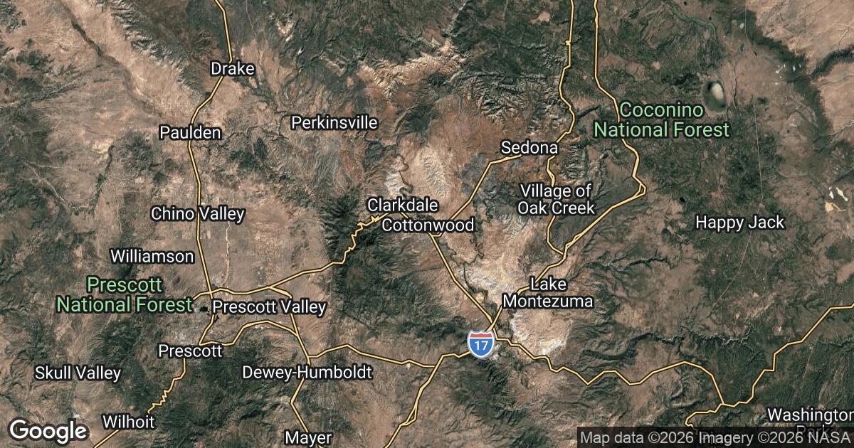 173.47.205.0 Cottonwood, Arizona, 🇺🇸 USA