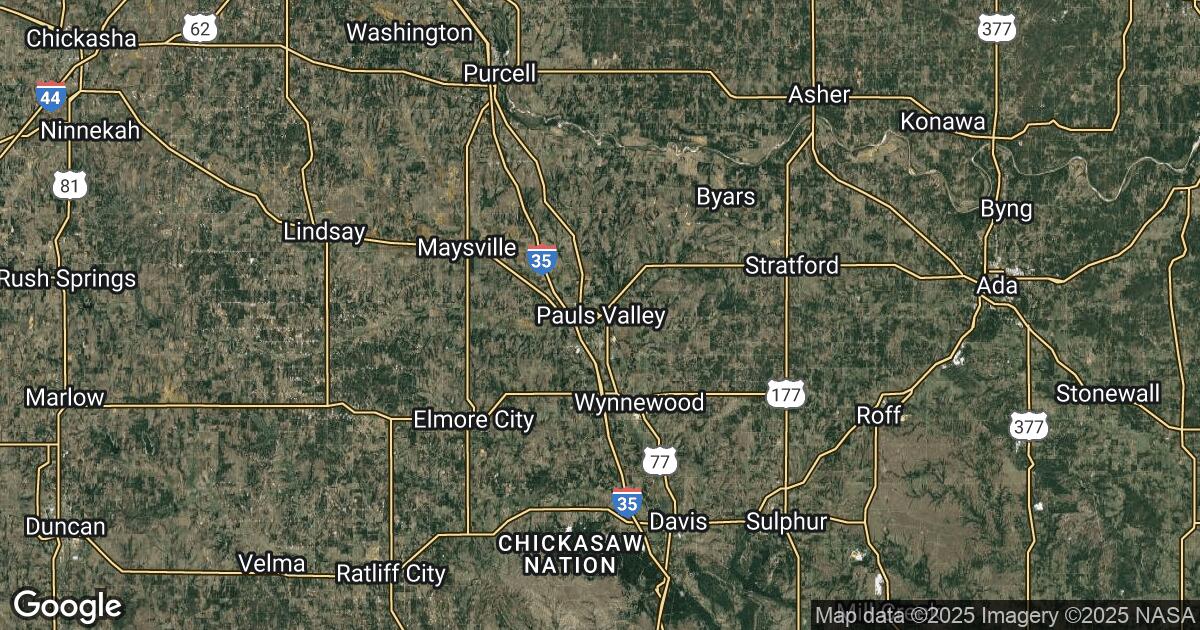 173.219.155.78 Pauls Valley, Oklahoma, 🇺🇸 USA