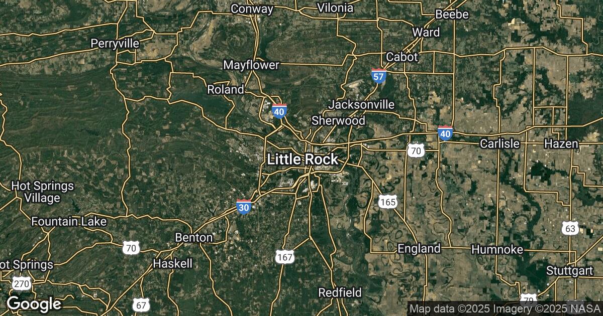 144.30.169.13 Little Rock, Arkansas, 🇺🇸 USA