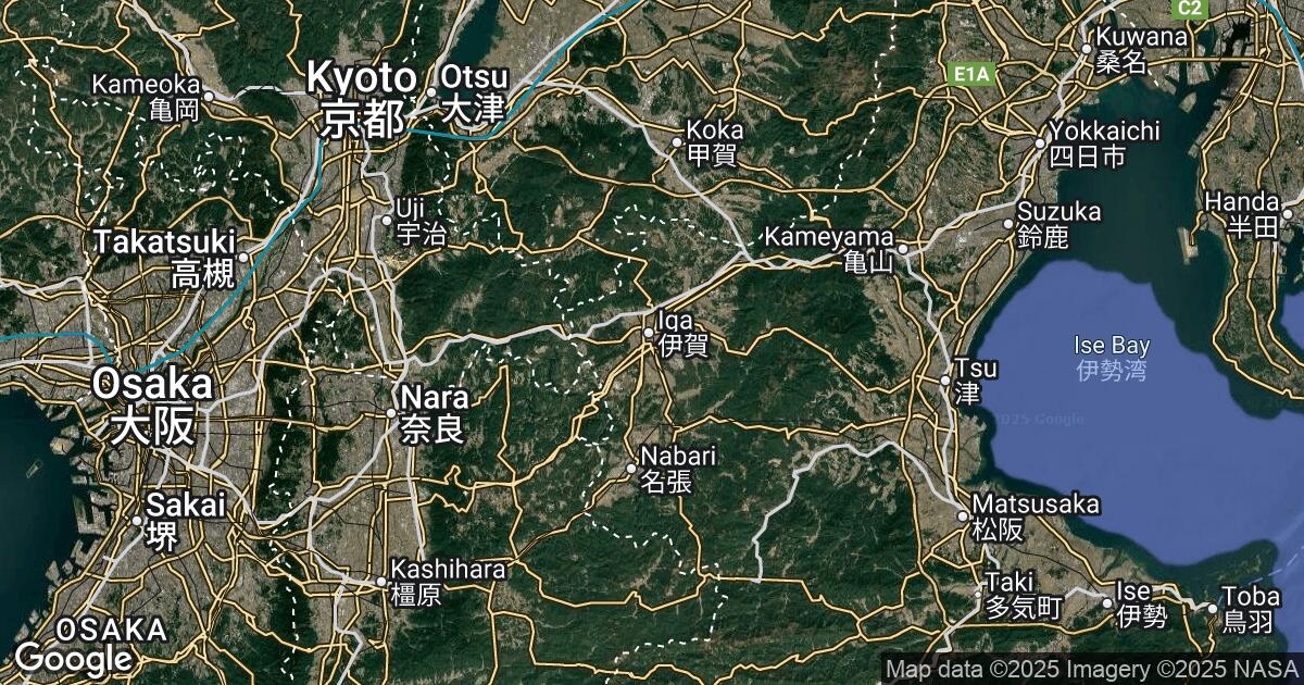 61.121.231.26 Iga, Mie, 🇯🇵 Japan
