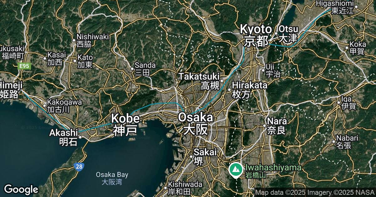 125.8.1.52 Toyonaka, Osaka, 🇯🇵 Japan