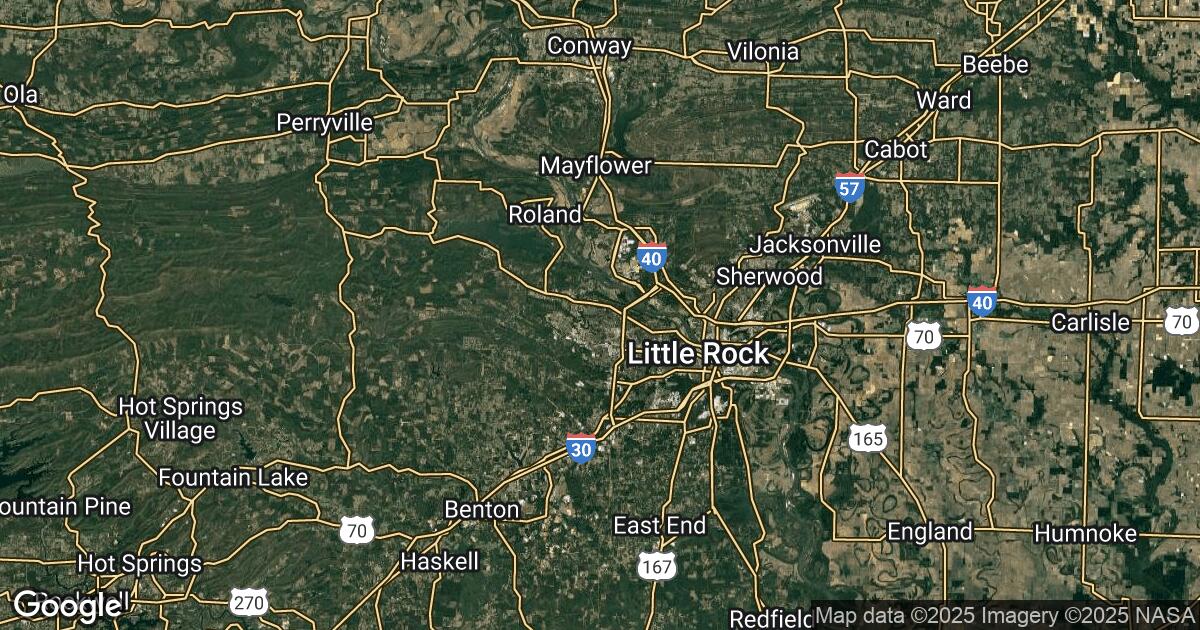 173.221.203.250 Little Rock, Arkansas, 🇺🇸 USA