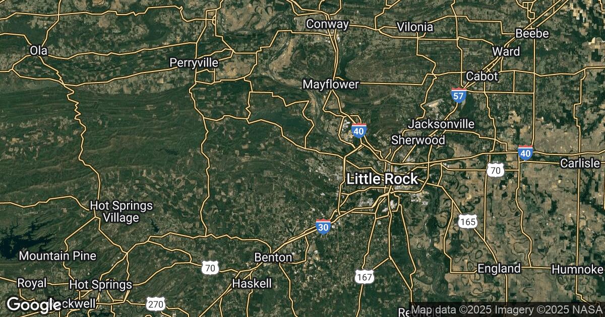 198.22.157.1 Little Rock, Arkansas, 🇺🇸 USA