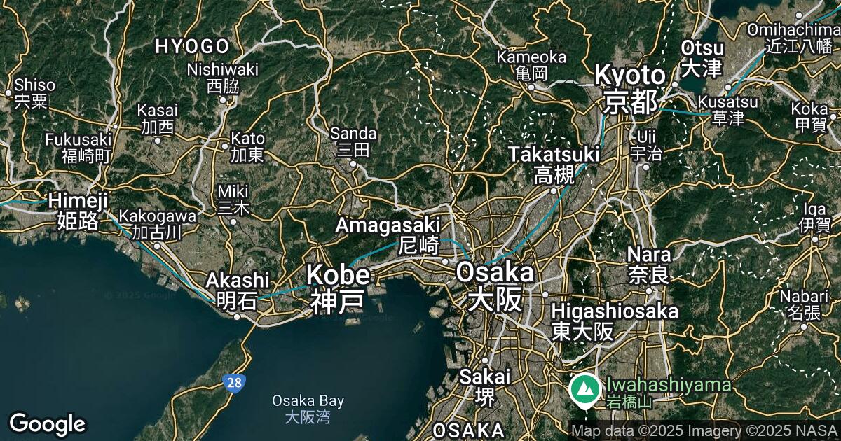 125.11.11.200 Takarazuka, Hyōgo, 🇯🇵 Japan