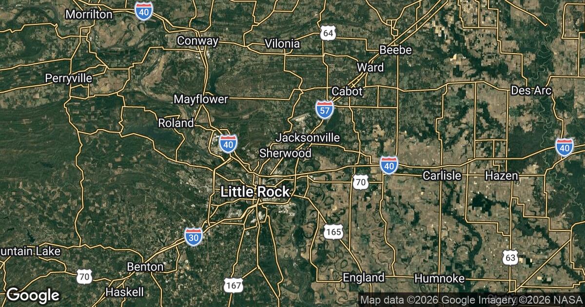 65.64.7.140 Little Rock, Arkansas, 🇺🇸 USA