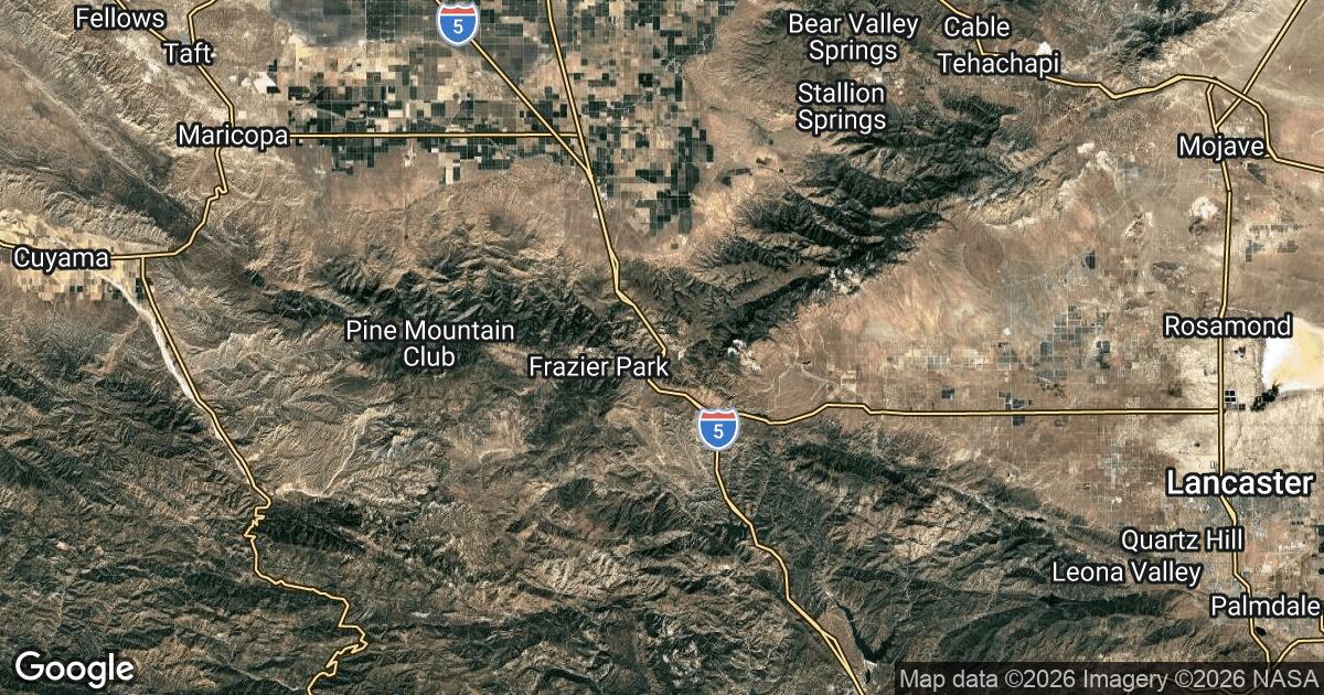 207.99.168.232 Lebec, California, 🇺🇸 USA