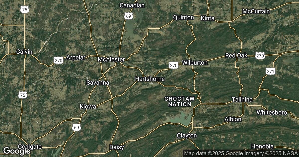 577.323.751.745 Hartshorne, Oklahoma, 🇺🇸 USA