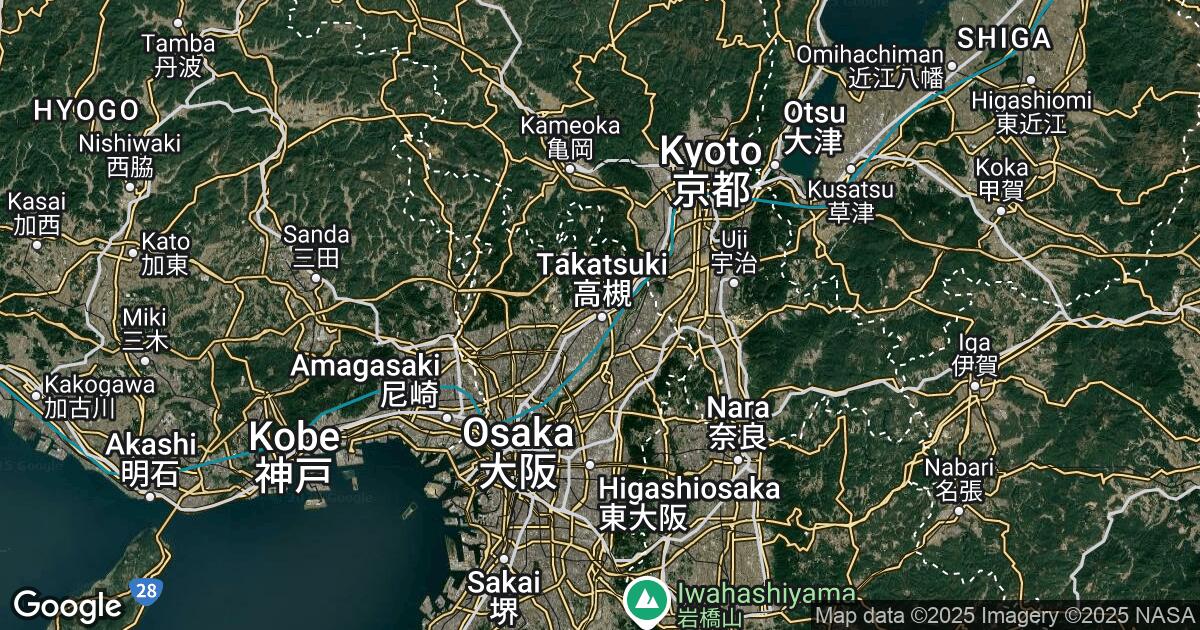 61.195.190.117 Takatsuki, Osaka, 🇯🇵 Japan
