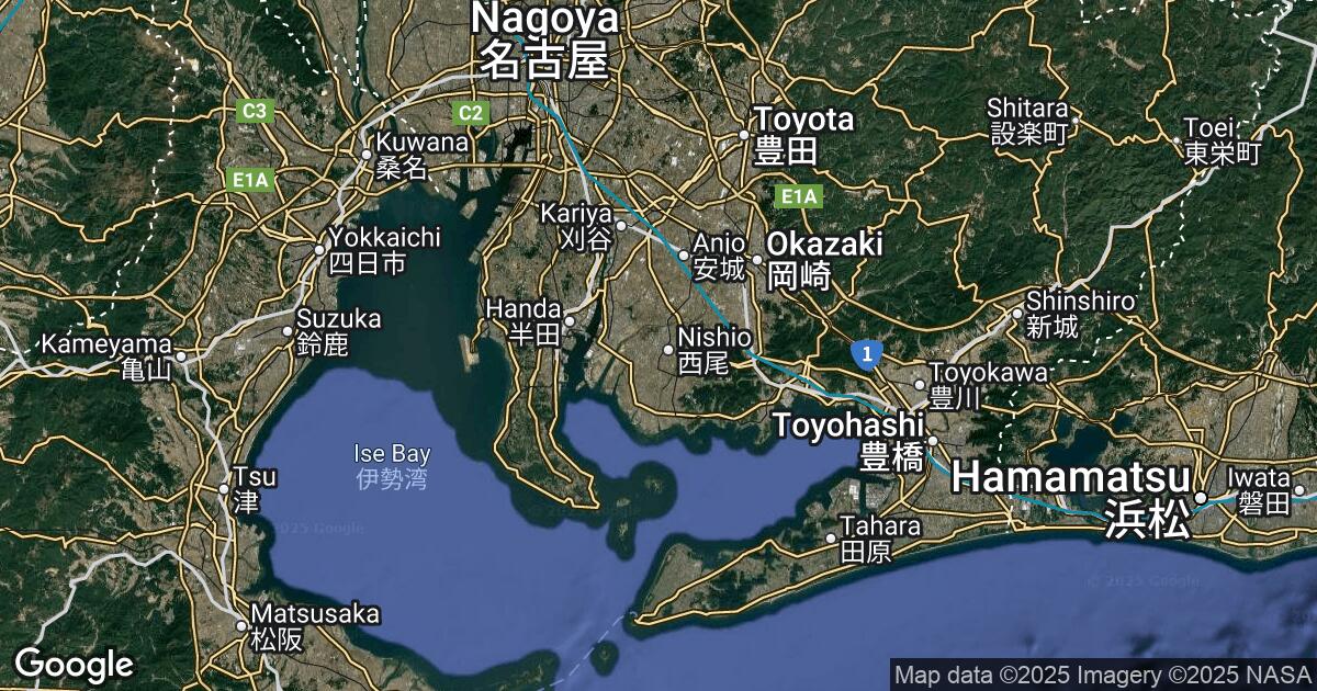 203.140.178.76 Nishio, Aichi, 🇯🇵 Japan