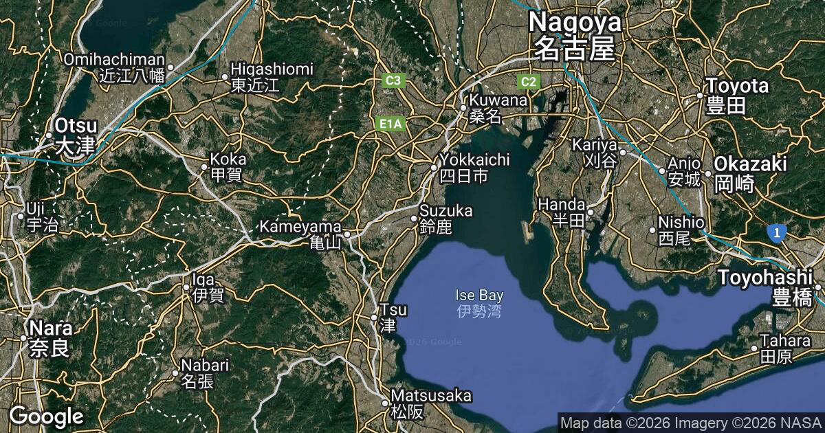 202.211.85.219 Suzuka, Mie, 🇯🇵 Japan