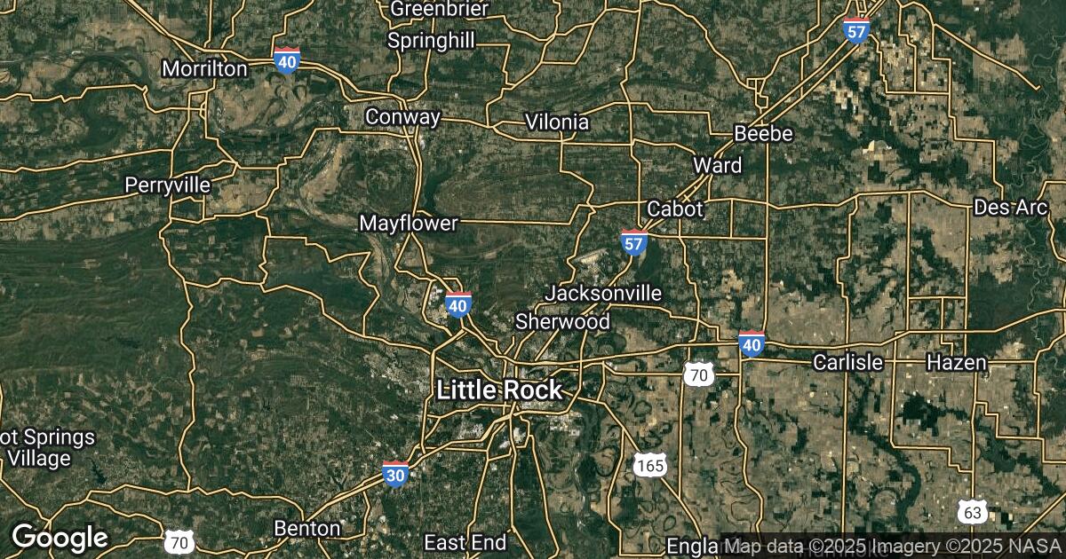 165.29.1.1 Gibson, Arkansas, 🇺🇸 USA