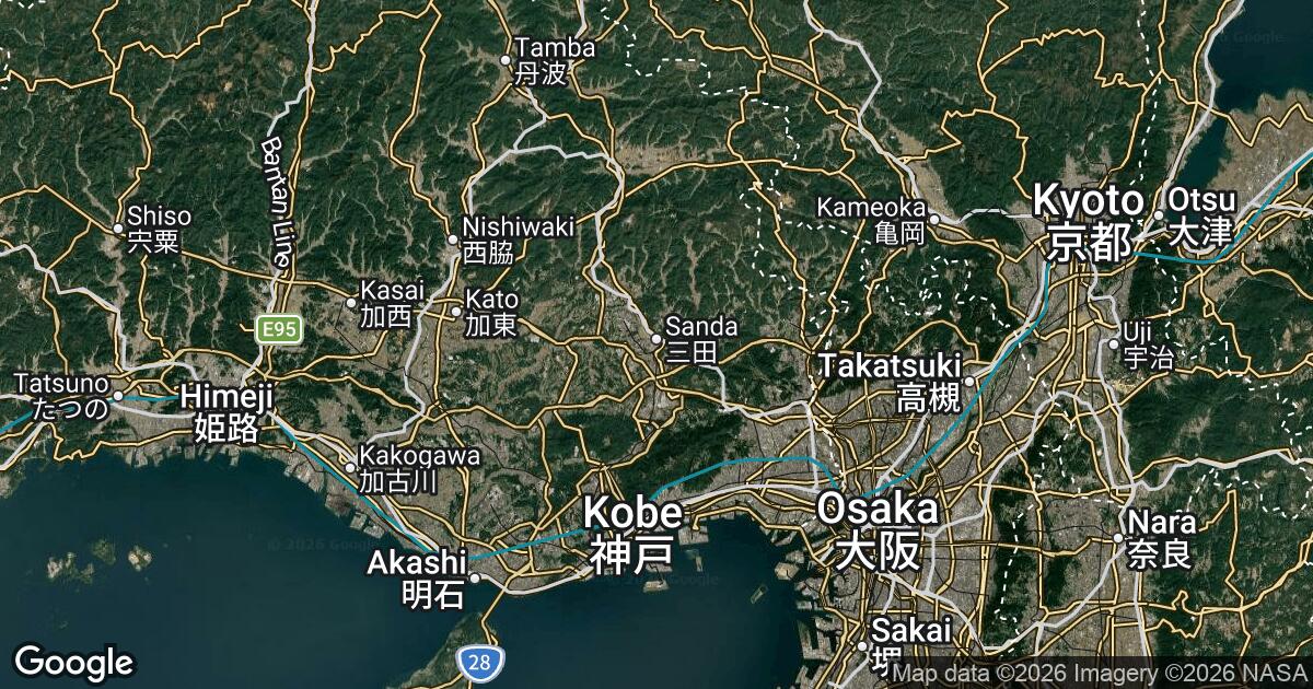 126.145.22.101 Sandachō, Hyōgo, 🇯🇵 Japan