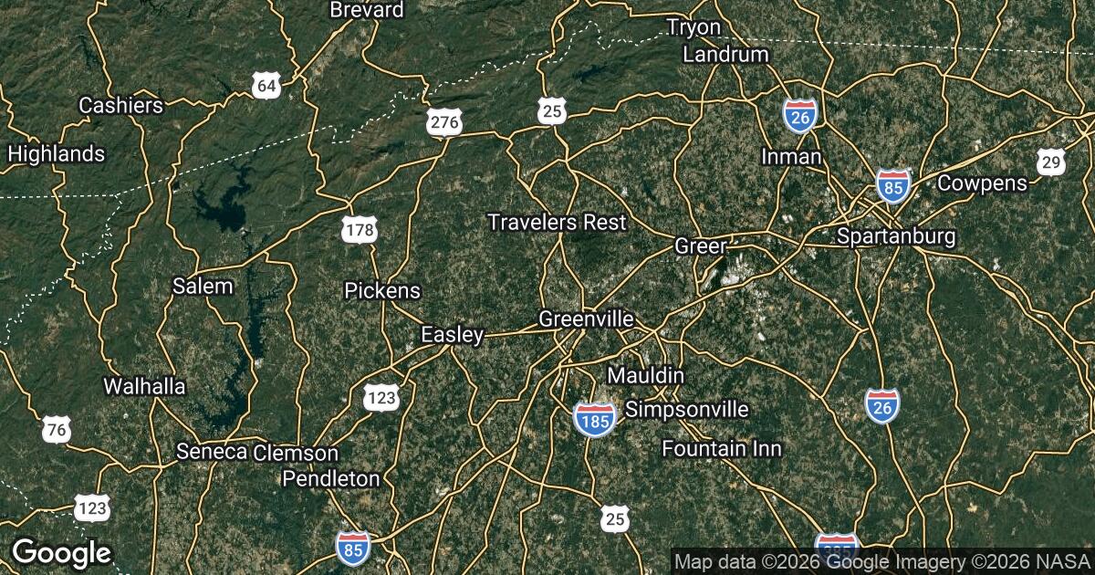 280.708.182.482 Berea, South Carolina, 🇺🇸 USA