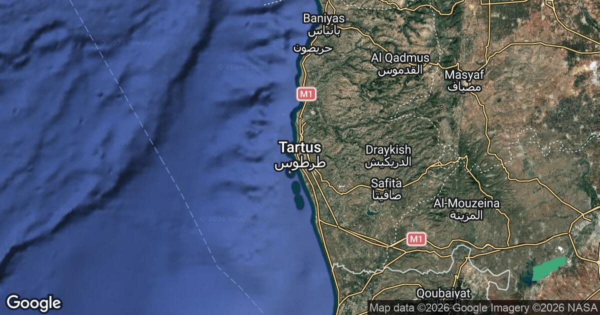 5.0.200.217 Ţarţūs, Tartus, 🇸🇾 Syria