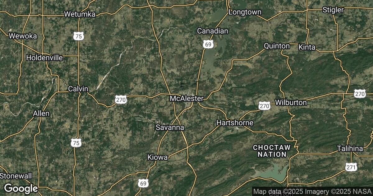 12.216.148.196 McAlester, Oklahoma, 🇺🇸 USA