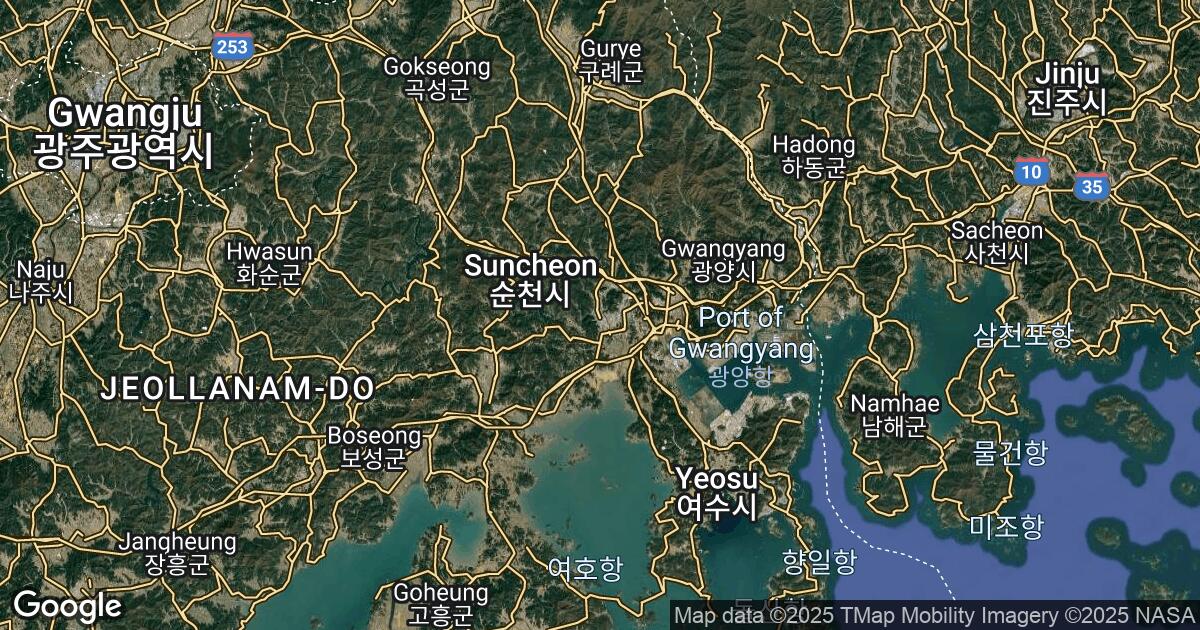 114.203.210.105 Suncheon, Jeollanam-do, 🇰🇷 South Korea