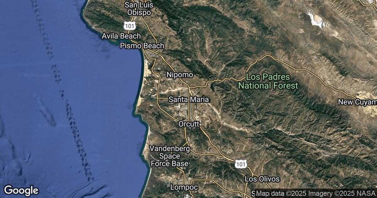 205.154.246.155 Santa Maria, California, 🇺🇸 USA