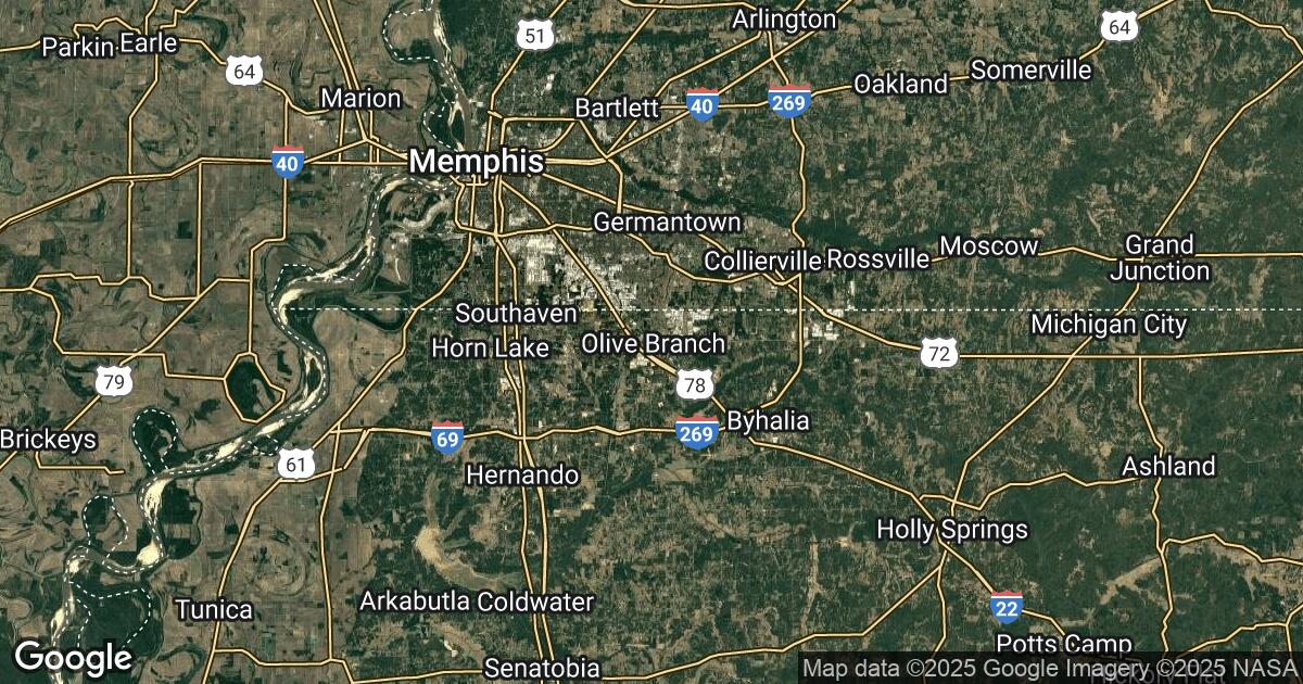 577.909.871.368 Olive Branch, Mississippi, 🇺🇸 USA