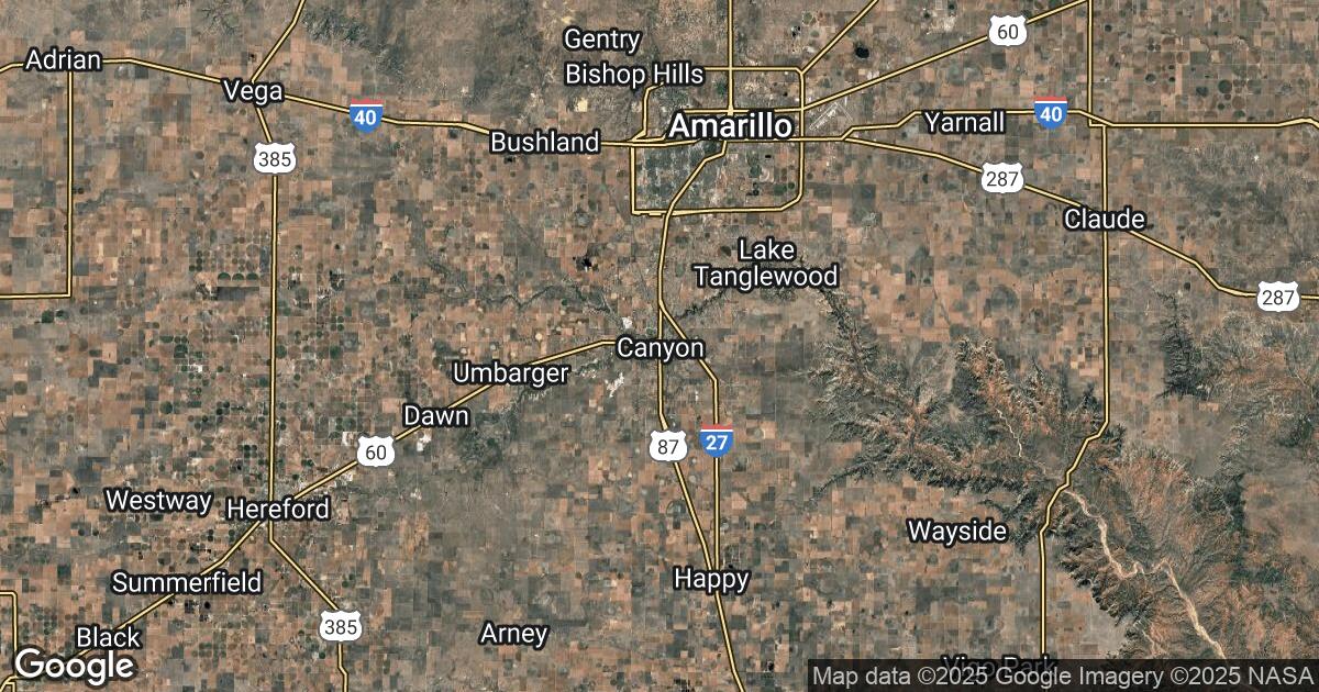 192.195.76.78 Canyon, Texas, 🇺🇸 USA