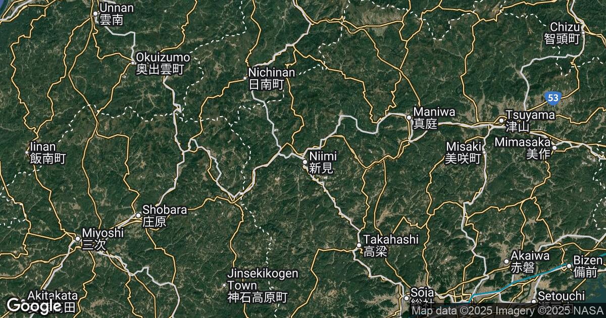 60.136.78.199 Niimi, Okayama, 🇯🇵 Japan