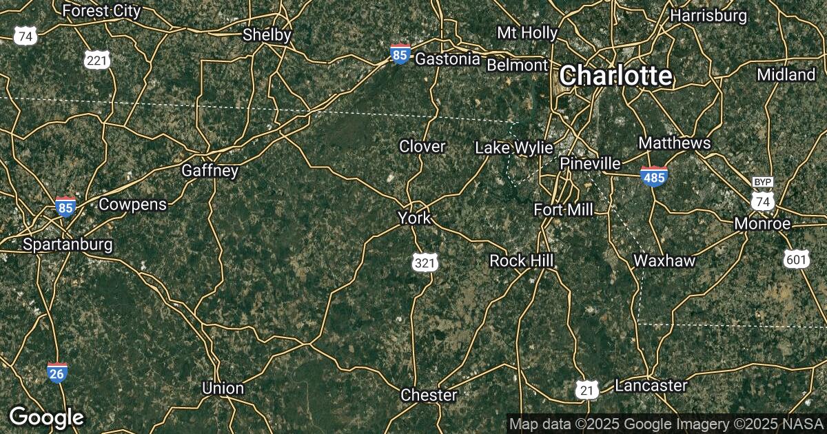 23.252.196.0 York, South Carolina, 🇺🇸 USA