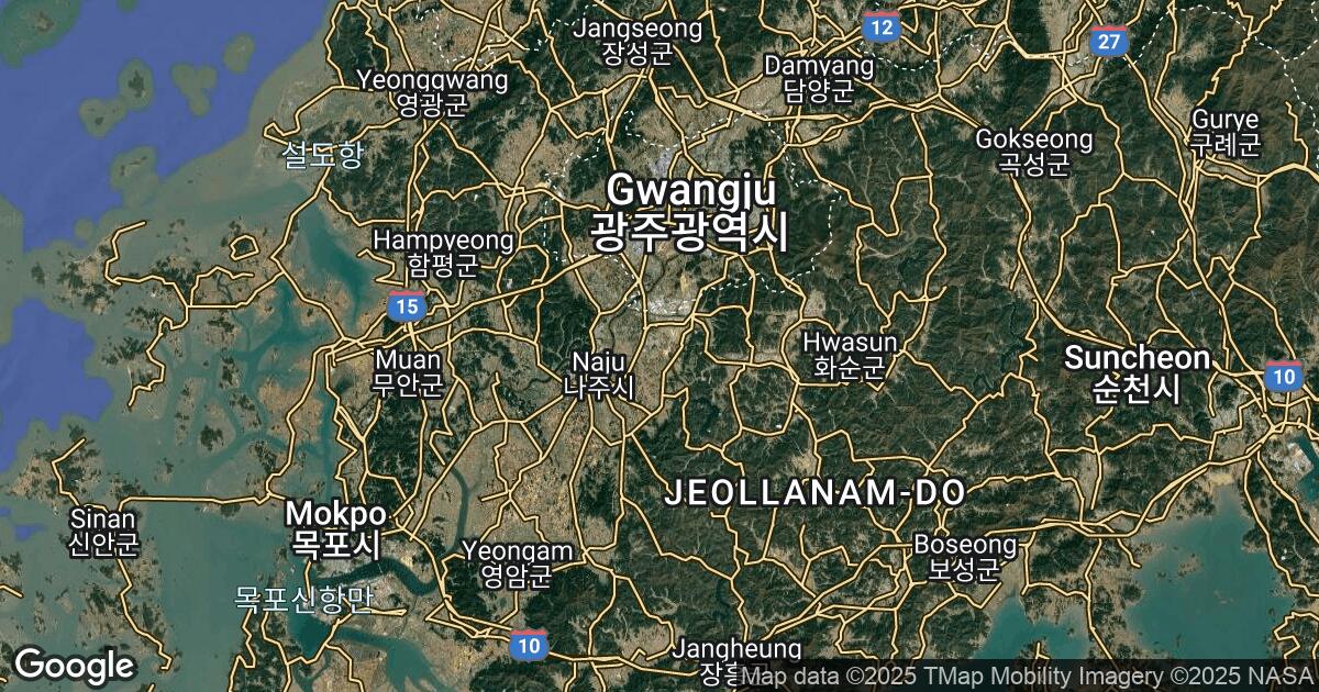 203.83.159.1 Naju, Jeollanam-do, 🇰🇷 South Korea