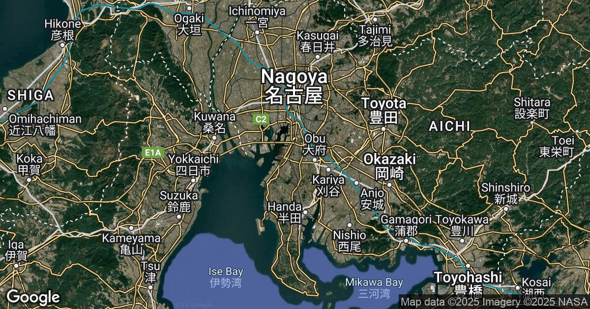 112.139.244.96 Tōkai, Aichi, 🇯🇵 Japan