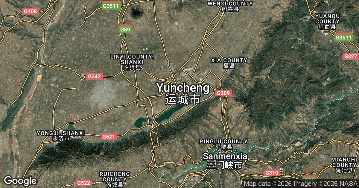 123.431.167.281 Yuncheng, Shanxi, 🇨🇳 China