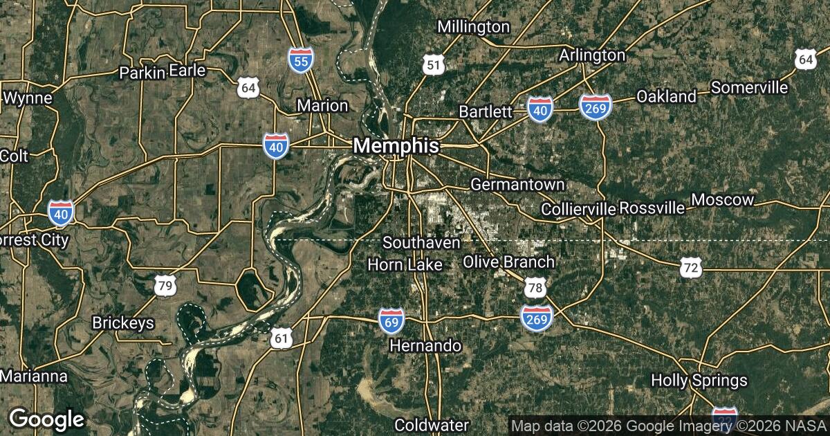 204.9.32.0 Memphis, Tennessee, 🇺🇸 USA