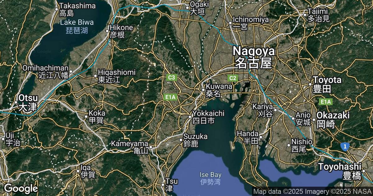 163.46.85.125 Yokkaichi, Mie, 🇯🇵 Japan
