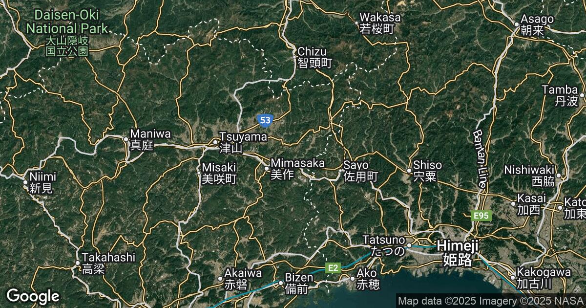 202.142.10.7 Mimasaka, Okayama, 🇯🇵 Japan