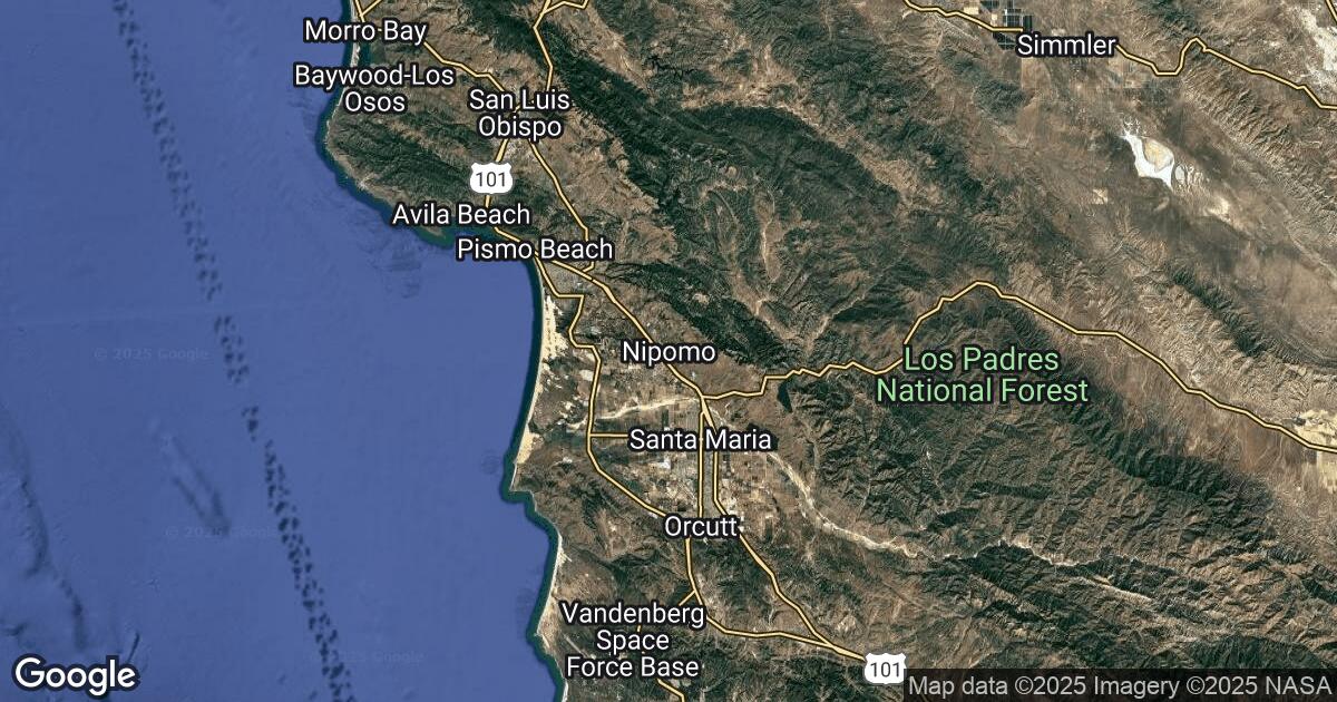 199.36.182.58 Nipomo, California, 🇺🇸 USA