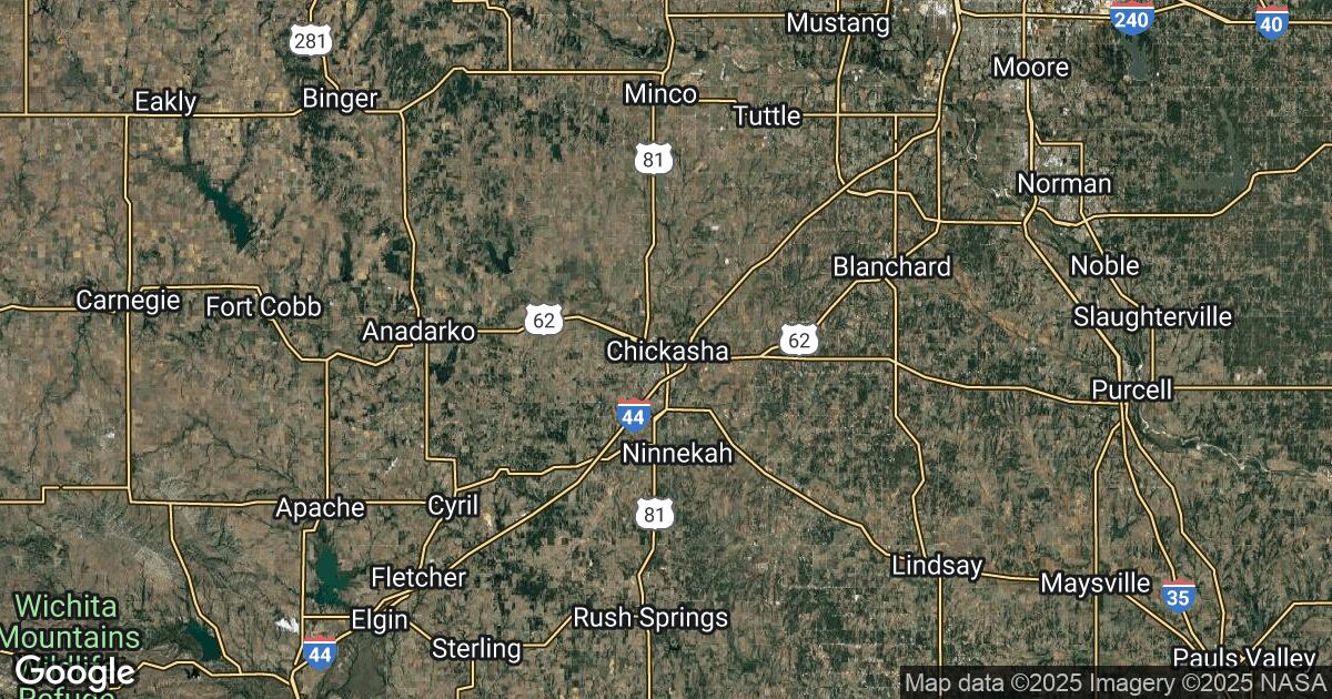 74.196.96.0 Chickasha, Oklahoma, 🇺🇸 USA