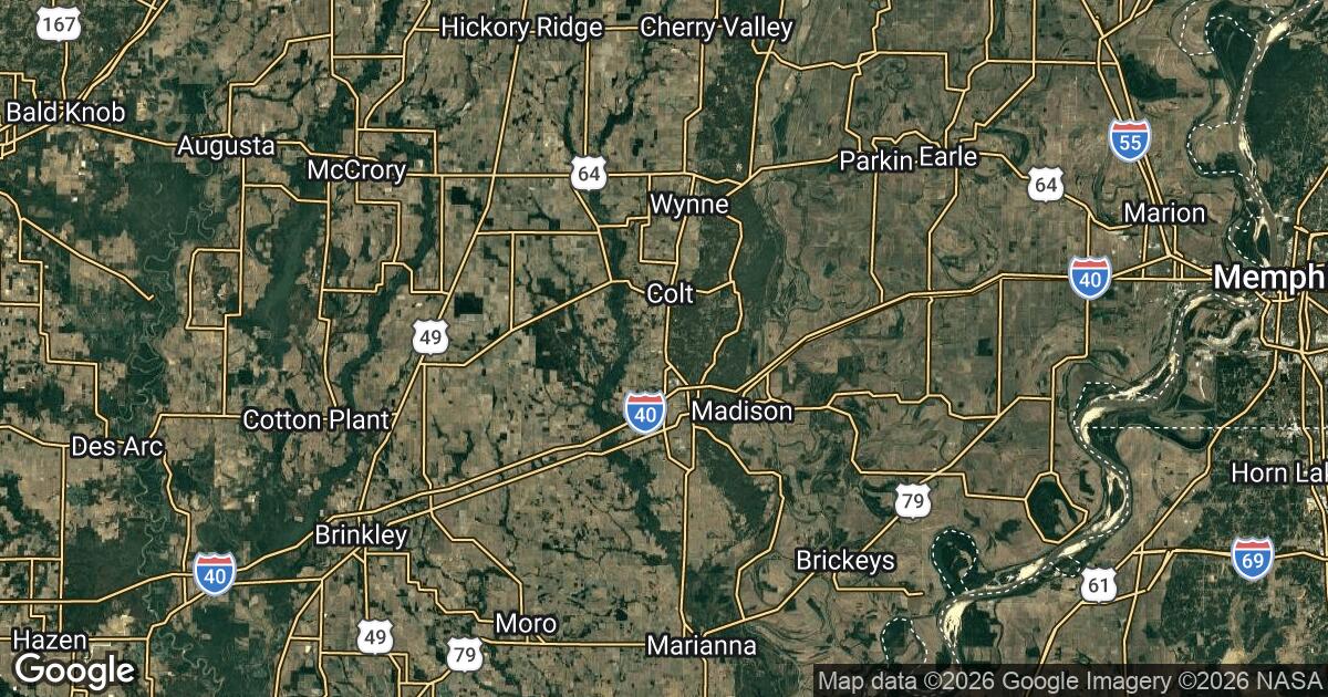 207.65.56.8 Caldwell, Arkansas, 🇺🇸 USA